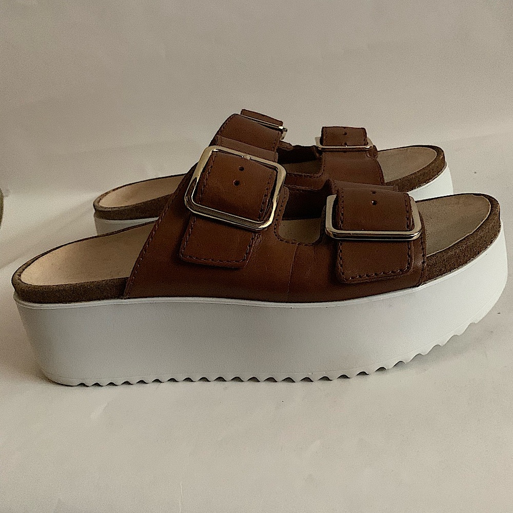 Clarks Botanic Slide Sandal